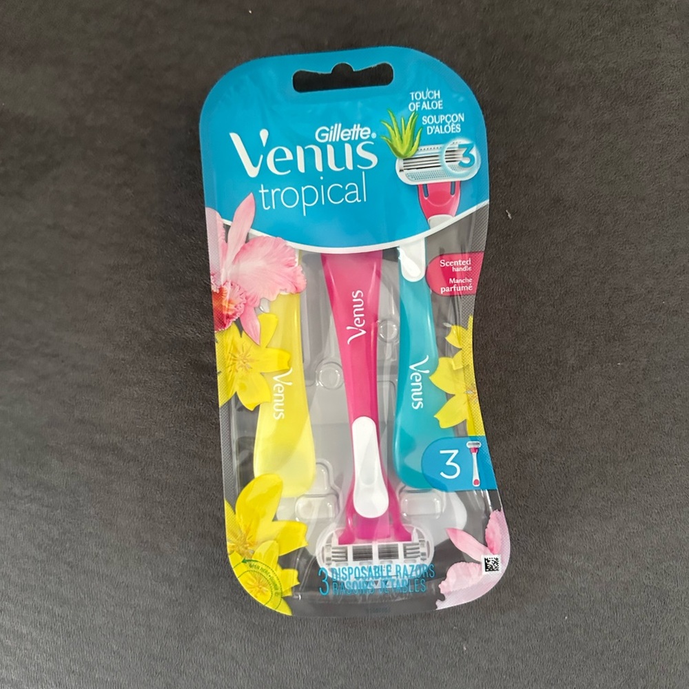 Venus razor